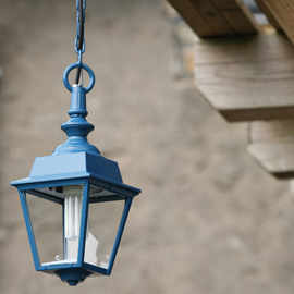 Chenonceau Pendant